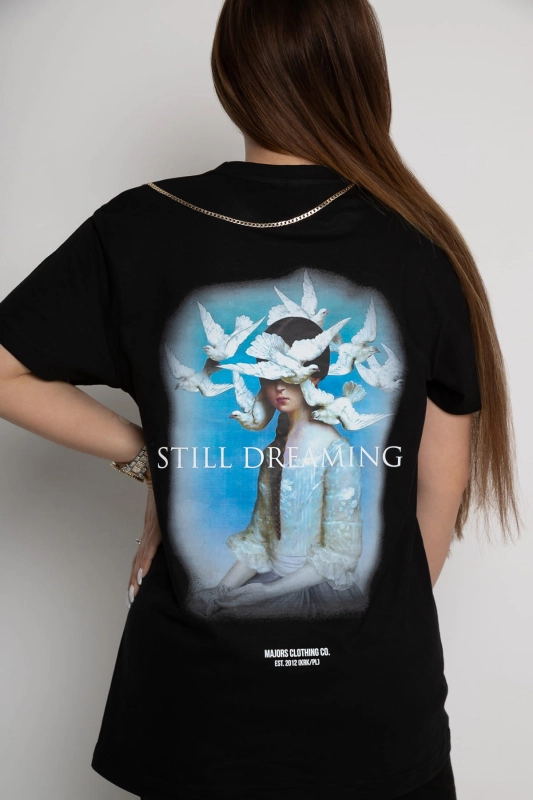 Majors T-shirt Still Dee damska.jpg