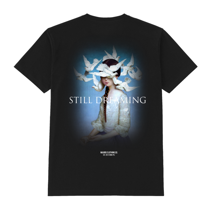 Majors T-shirt Still Dee.png