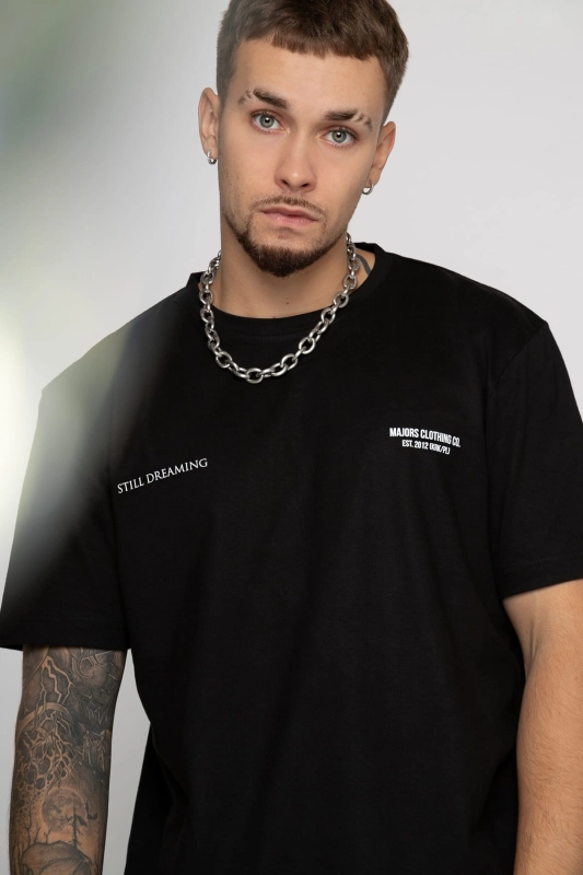 Majors T-shirt Still Dee Męska.jpg