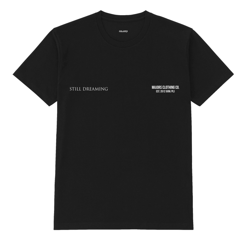 Majors T-shirt Still Dee przód.png
