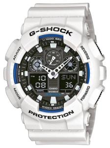 ZEGAREK MĘSKI CASIO G-SHOCK GA-100B-7AER (zd135g) + BOX
