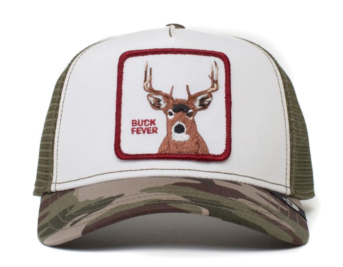 GOORIN BROTHERS CZAPKA BUCK FEVER PRZÓD.jpg
