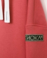 CHOKA BLUZA lazy kanagroo red Męska.jpg