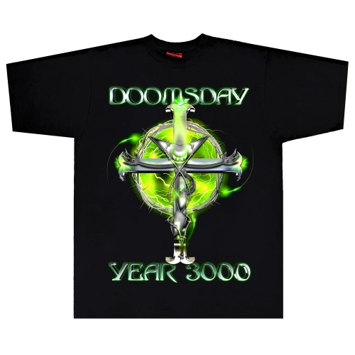 Doom 3000 Koszulka DOOMSDAY X LORD OF GRAPHIX.webp