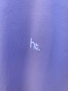 T-SHIRT SUMMER LILA UNISEX TSHIRT HARP TEAM LOGO.jpg