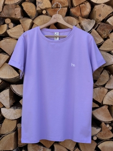 T-SHIRT SUMMER LILA UNISEX TSHIRT HARP TEAM.jpg