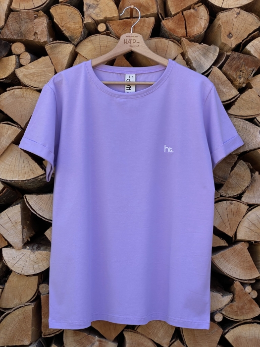 T-SHIRT SUMMER LILA UNISEX TSHIRT HARP TEAM.jpg