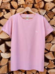 T-SHIRT SUMMER ROSE WATER