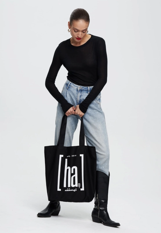 TORBA SHOPPER STANFORD AD BLACK HARP.jpg