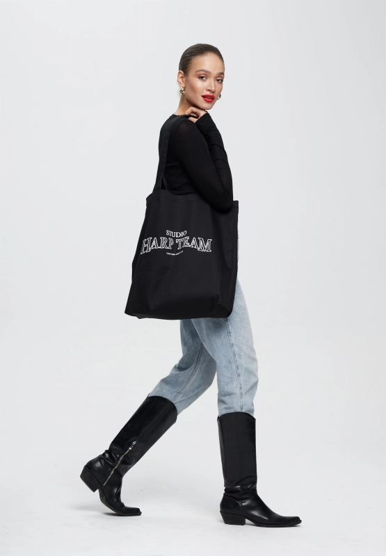 TORBA SHOPPER STANFORD CH BLACK torba unisex.jpg