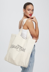 TORBA SHOPPER STANFORD CH NATURAL HARP TEAM.jpg
