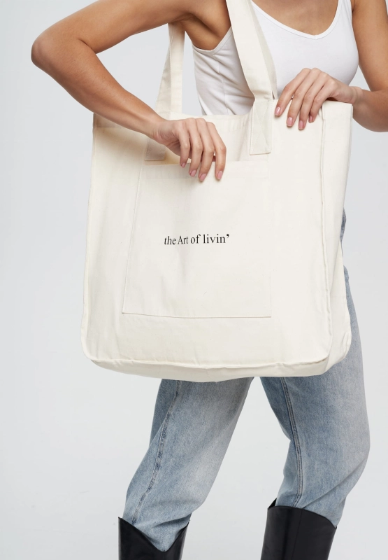 TORBA TOTE COLUMBIA AOL NATURAL HARP TEAM 32 UNISEX POJEMNA NA ZAKUPY.jpg