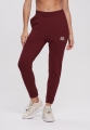 SPODNIE DRESOWE COZY BORDEAUX DAMSKIE HARP TEAM 1.jpg