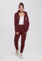 SPODNIE DRESOWE COZY BORDEAUX DAMSKIE HARP TEAM 2.jpg