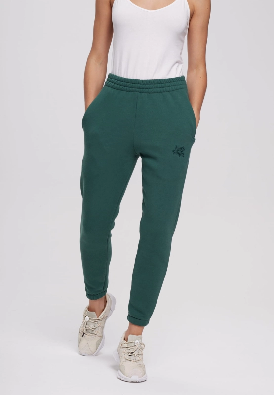 SPODNIE DRESOWE COZY MALACHITE DAMSKIE HARP TEAM 1.jpg