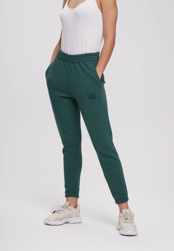 SPODNIE DRESOWE COZY MALACHITE DAMSKIE HARP TEAM 3.jpg