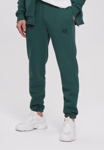 SPODNIE DRESOWE COZY MALACHITE MĘSKIE HARP TEAM 2.jpg