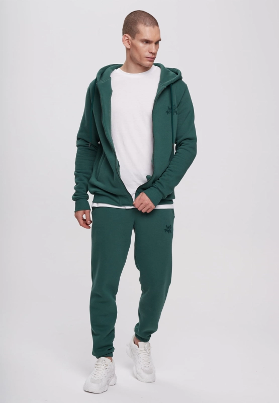 SPODNIE DRESOWE COZY MALACHITE MĘSKIE HARP TEAM 4.jpg