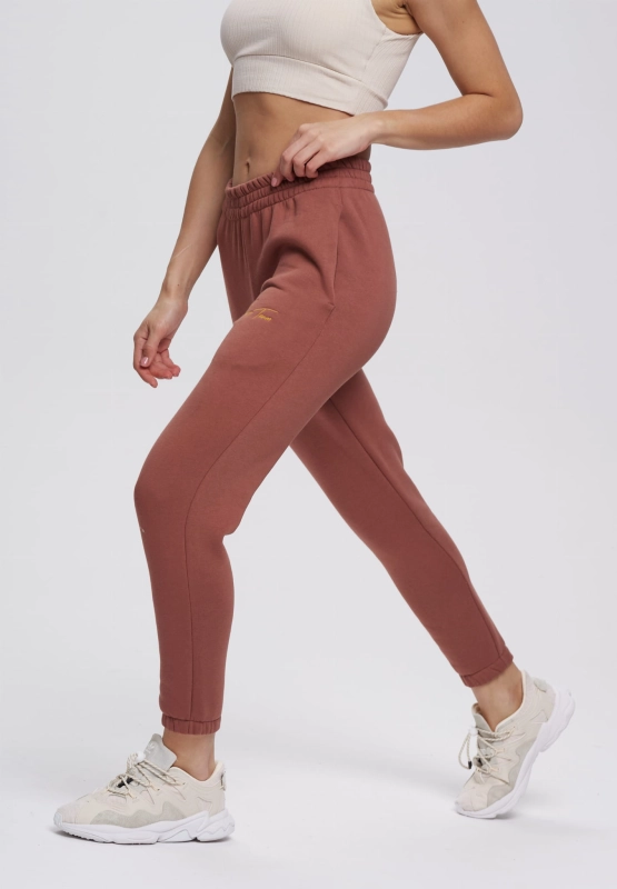 ZESTAW DRESOWY COZY COGNAC DAMSKI HARP TEAM 32 Stylizacja 6.jpg