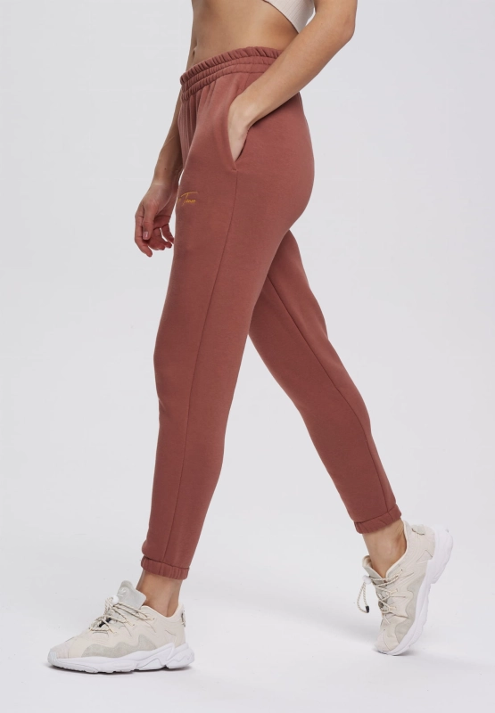 ZESTAW DRESOWY COZY COGNAC DAMSKI HARP TEAM 32 Stylizacja 7.jpg