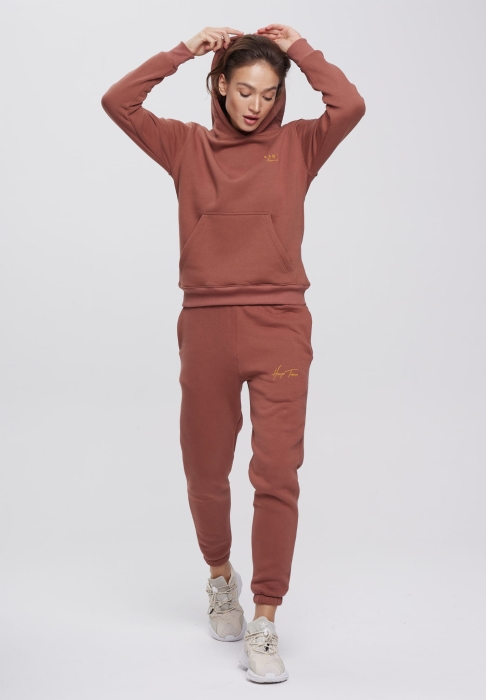 ZESTAW DRESOWY COZY COGNAC DAMSKI HARP TEAM 32.jpg