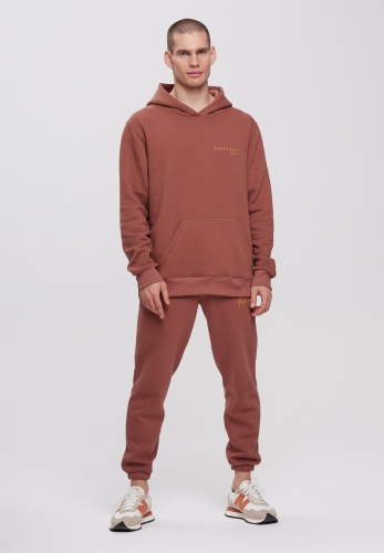 ZESTAW DRESOWY COZY COGNAC MĘSKI HARP TEAM 1.jpg