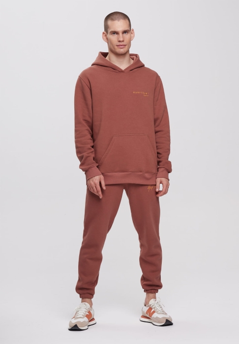 ZESTAW DRESOWY COZY COGNAC MĘSKI HARP TEAM 1.jpg