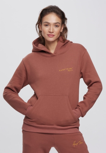 BLUZA HOODIE COZY COGNAC DAMSKA HARP TEAM 1.jpg