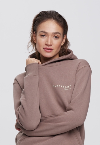 HARP TEAM BLUZA HOODIE COZY FRAPPE DAMSKA.jpg