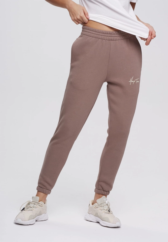 SPODNIE DRESOWE COZY FRAPPE DAMSKIE HARP TEAM.jpg