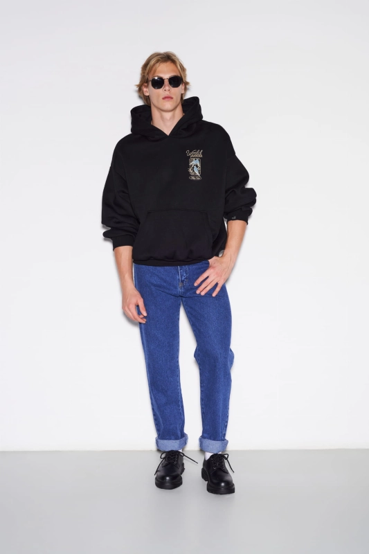 HT x AK Bluza z kapturem Black męska.jpg