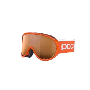 Gogle POC POCito Retina pomarańczowy