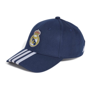 Czapka z daszkiem adidas Real Madryt IY0452