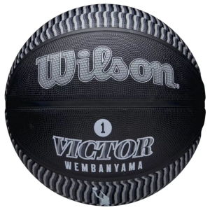 Piłka Wilson NBA Player Icon Victor Wembanyama Outdoor Ball WZ3017801XB