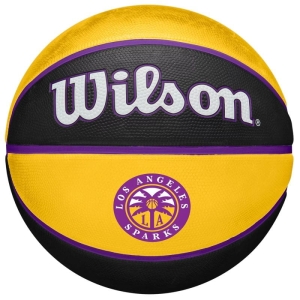 Piłka Wilson WNBA Team Tribute Los Angeles Sparks Ball WTB4600XBLAS