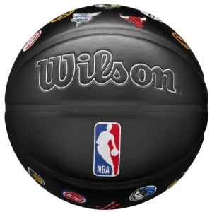 Piłka do koszykówki Wilson NBA All Team Premiere Ball WZ4028601XB