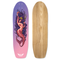 CORAL MERMAID LIGHT CHILLZ LONGBOARD DESKA.png