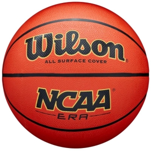 Piłka do koszykówki Wilson NCAA Era Ball WZ3017201XB