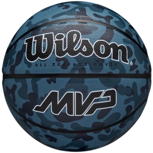 Piłka do koszykówki Wilson MVP Camo Ball WZ3018702XB