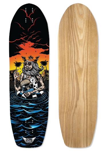 CORAL RENEGADE Deska Longboard.png