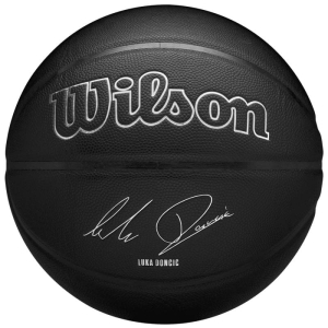 Piłka do koszykówki Wilson NBA Player Evergreen Bskt Luka WZ4026601XB