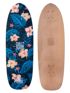 CHILLZ DESKOROLKA JUNGLE BLUE SURFSKATE PRO - DESKI.png