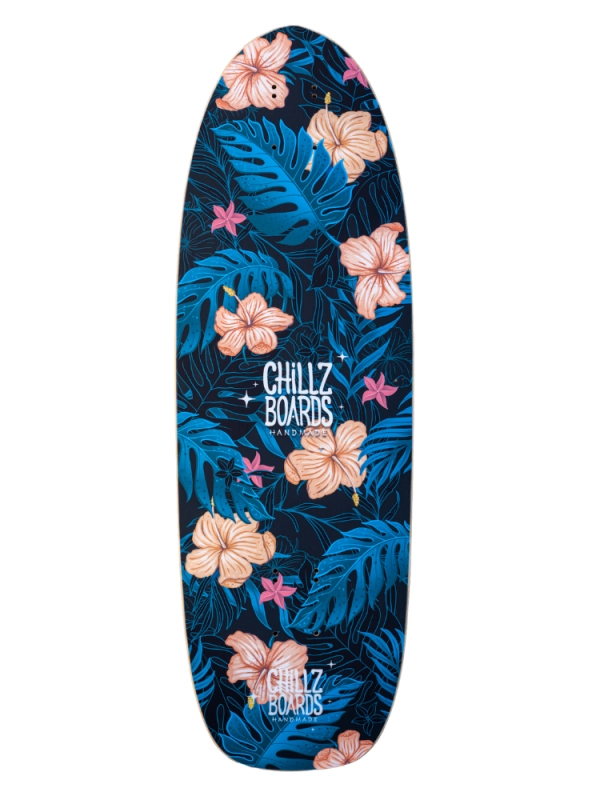 CHILLZ DESKOROLKA JUNGLE BLUE SURFSKATE PRO.png