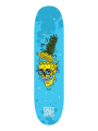 CHILLZ SKATEBOARD PINEAPPLE BLUE 7.7.png