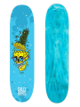 DESKOROLKA SKATEBOARD PINEAPPLE BLUE 7.7 CHILLZ.png