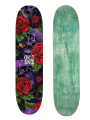 CHILLZ DESKOROLKA SKATEBOARD SKULL RED 7.7.png