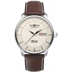 Zegarek Męski ZEPPELIN Atlantic Automatic 8466-5 + BOX