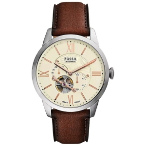 Zegarek Męski FOSSIL Townsman Automatic ME3266 + BOX