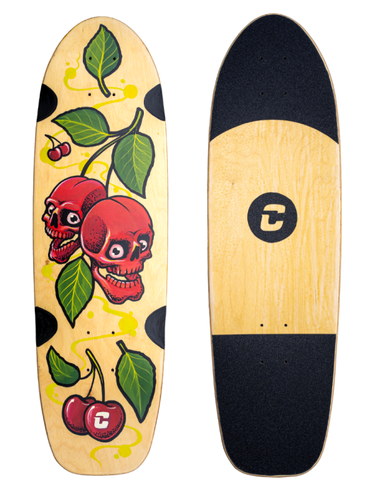 CHERRIES CUSTOM SURFSKATE CHILLZ WIDOK.png