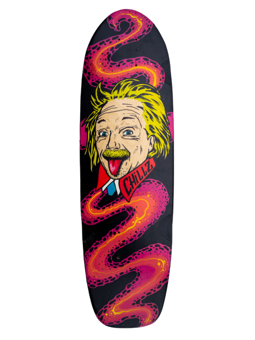 DESKA EINSTEIN CUSTOM SURFSKATE CHILLZ.png